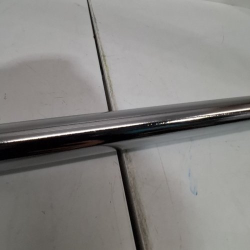 ARMSTAFF STRAIGHT BAR DOUBLE HOOK - 15LBS - 48" - SILVER (MODEL: HGA21) image 3