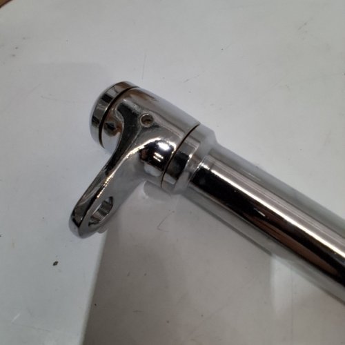 ARMSTAFF STRAIGHT BAR DOUBLE HOOK - 15LBS - 48" - SILVER (MODEL: HGA21) image 4