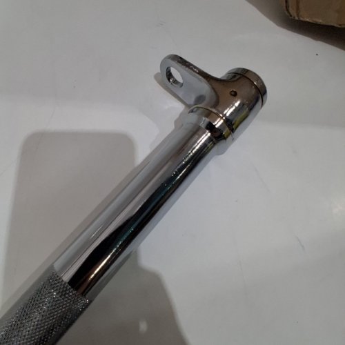 ARMSTAFF STRAIGHT BAR DOUBLE HOOK - 15LBS - 48" - SILVER (MODEL: HGA21) image 5