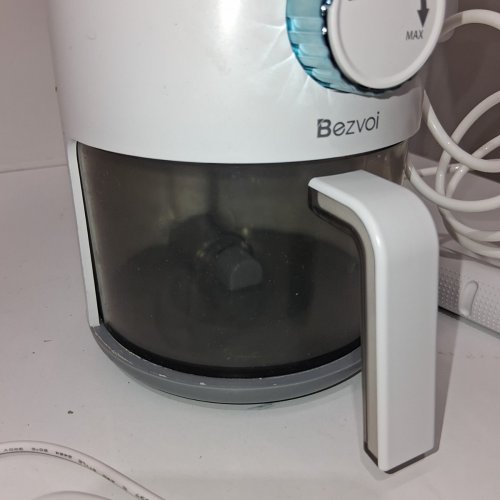 BEZVOI WATER FLOSSER CLEANING TANK - 5 V 5W - WHITE / GRAY (MODEL: OCS7-A) image 5