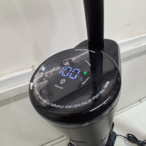 DREAME H12 PRO FLEXREACH WIRELESS HARD FLOOR WET/DRY VACUUM CLEANER & MOP - BLACK (MODEL: HHR44A) image 2
