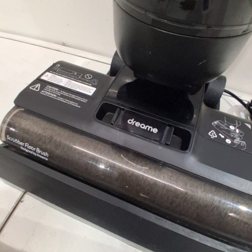 DREAME H12 PRO FLEXREACH WIRELESS HARD FLOOR WET/DRY VACUUM CLEANER & MOP - BLACK (MODEL: HHR44A) image 4