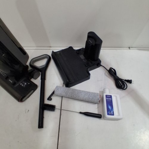 DREAME H12 PRO FLEXREACH WIRELESS HARD FLOOR WET/DRY VACUUM CLEANER & MOP - BLACK (MODEL: HHR44A) image 6