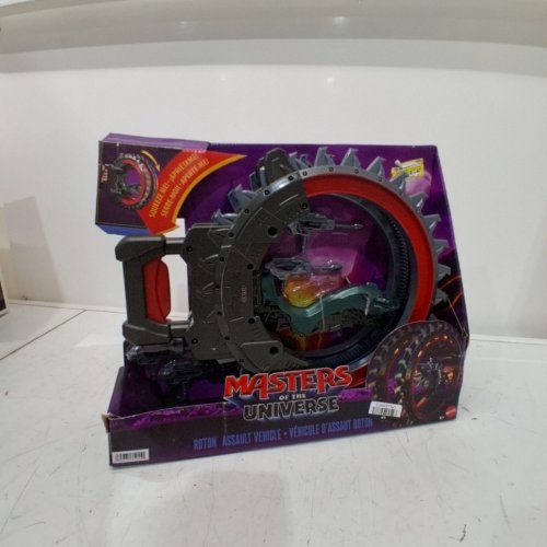 MASTERS OF THE UNIVERSE 2026 MOVIE ROTON ASSAULT VEHICLE (MODEL:JKJ05) image 2