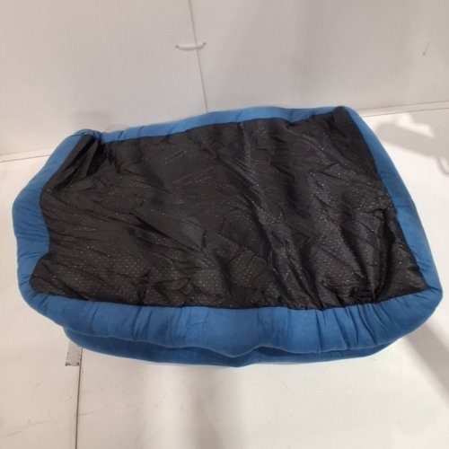 DOG BED RECTANGLE SOFA - DARK BLUE -‎ IRYZE image 4