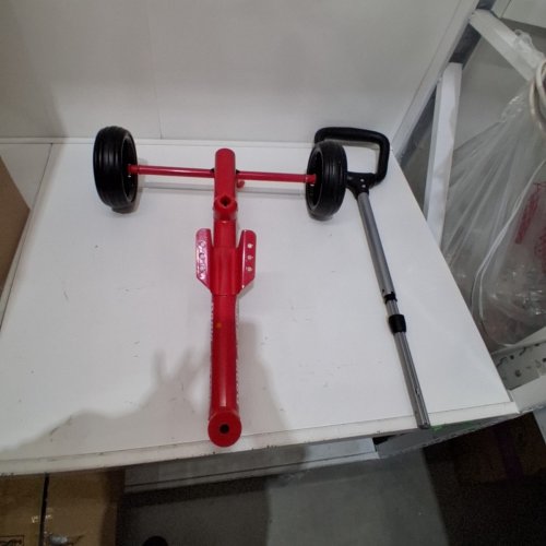 KIDS RADIO FLYER PINK RIDER TRIKE FOR AGES 2-5 YEARS image 4