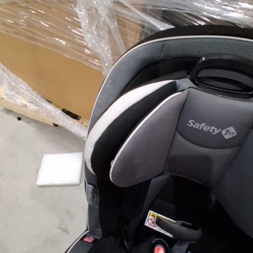 SAFETY 1ST GROW AND GO ARB 3-IN-1 CAR SEAT WITH BAR HANDLE - ROAN BLACK (MODEL: 22618C-RNN) image 5
