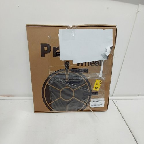 PIONITES TABLETOP SPINNING PRIZE WHEEL - 12" - MULTICOLOUR image 3