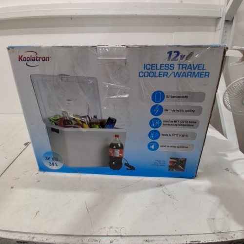KOOLATRON VOYAGER COOLER, 29 QT. (P27) image 8