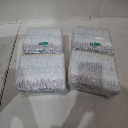 84PK PAMPERS SWADDLERS BABY DIAPERS - NEWBORN (< 10 LBS) image 2