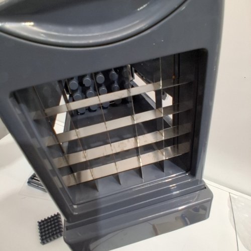 STARFRIT GOURMET FRY CUTTER - BLACK image 3