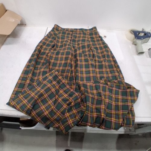 WOMAN'S FREE PEOPLE ABOUT IT BAGGY TROUSERS - 4 - MULTI image 2