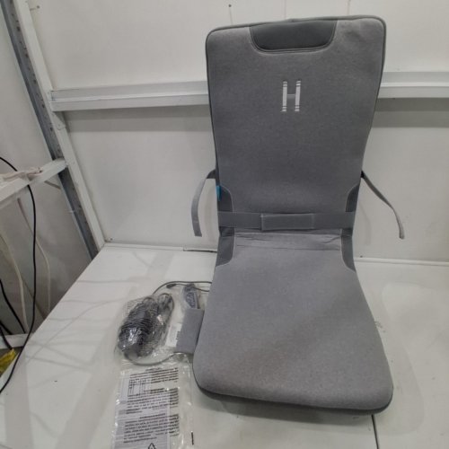 HOMEDICS SHIATSUFLEX MASSAGE CUSHION - GREY (MODEL: MCS-512HJ) image 3