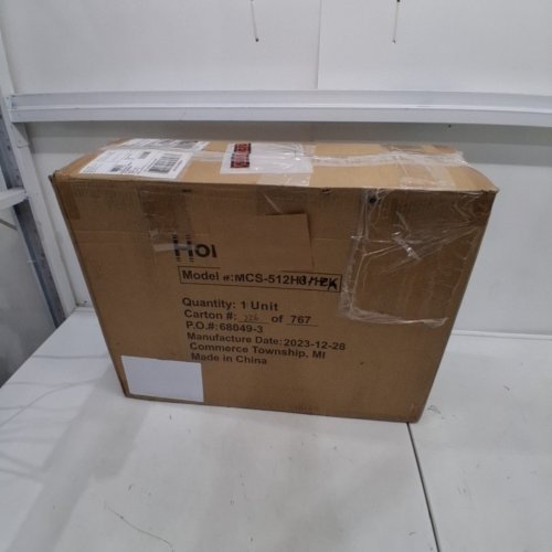 HOMEDICS SHIATSUFLEX MASSAGE CUSHION - GREY (MODEL: MCS-512HJ) image 5