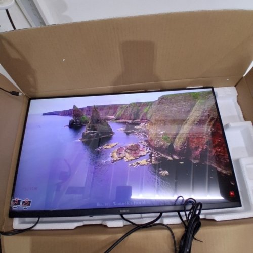 SAMSUNG S3 27" FULL HD IPS MONITOR WITH EYE SAVER - 100HZ - BLACK (MODEL: S27D300GAN) image 5
