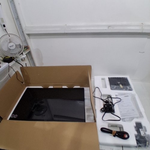 SAMSUNG S3 27" FULL HD IPS MONITOR WITH EYE SAVER - 100HZ - BLACK (MODEL: S27D300GAN) image 6