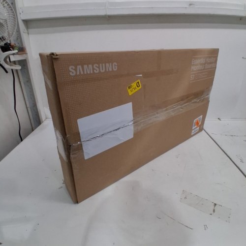 SAMSUNG S3 27" FULL HD IPS MONITOR WITH EYE SAVER - 100HZ - BLACK (MODEL: S27D300GAN) image 8