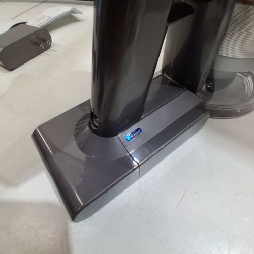 DYSON V8 RECHARGABLE HANDHELD STICK VACCUM - GREY/PURPLE (MODEL: SV25) image 2