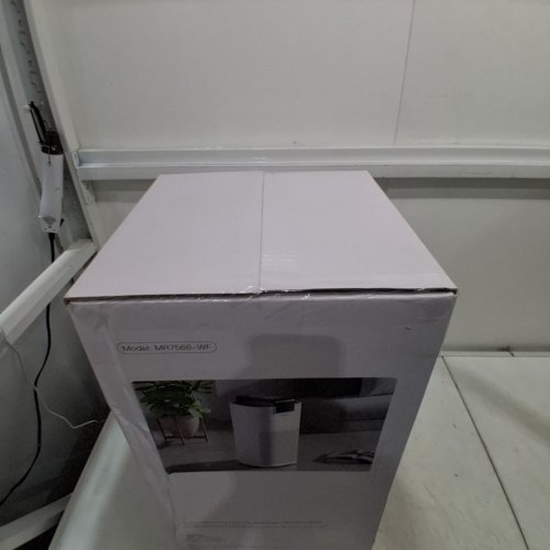 MORENTO HEPA WI-FI AIR PURIFIER - 3600SQ.FT. - WHITE (MODEL: MR7566-WF) image 2