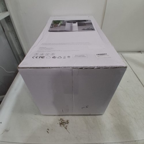 MORENTO HEPA WI-FI AIR PURIFIER - 3600SQ.FT. - WHITE (MODEL: MR7566-WF) image 3