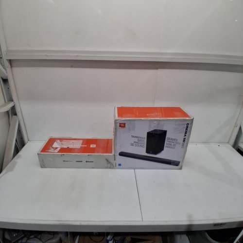 JBL CINEMA 3.1CH SOUNDBAR WITH VIRTUAL DOLBY ATMOS AND WIRELESS SUBWOOFER - BLACK (MODEL: SB580) image 10