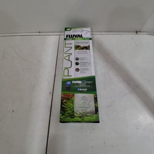 FLUVAL AQUARIUM PLANT 4.0 FULL SPECTRUM LED LIGHT - 22W - 15" TO 24" - 7500K (MODEL: 16885) image 5