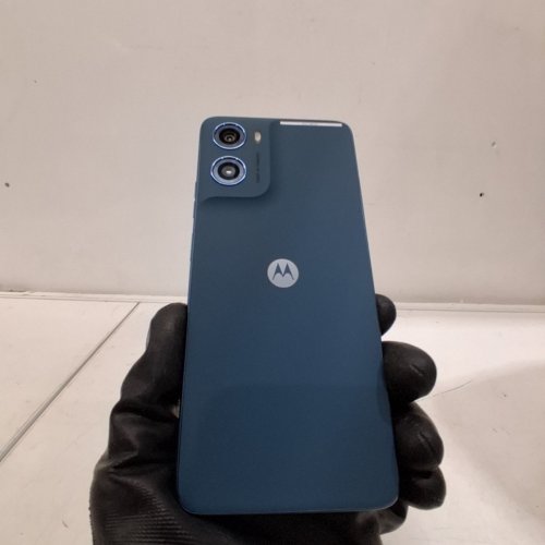MOTOROLA MOTO G06 ANDROID SMARTPHONE **UNLOCKED** - 6.88" SUPER HD DISPLAY, 64GB STORAGE, 4GB RAM - 50MP CAMERA, 5200 MAH BATTERY - TAPESTRY BLUE (MODEL: XT2535-3) image 11