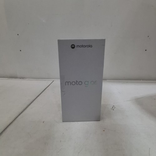 MOTOROLA MOTO G06 ANDROID SMARTPHONE **UNLOCKED** - 6.88" SUPER HD DISPLAY, 64GB STORAGE, 4GB RAM - 50MP CAMERA, 5200 MAH BATTERY - TAPESTRY BLUE (MODEL: XT2535-3) image 14