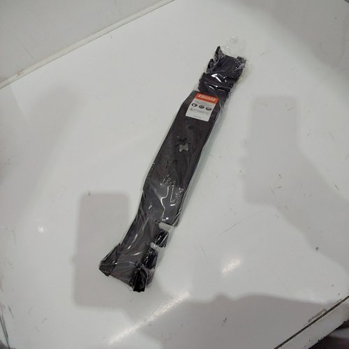 3PK GRASSCOOL MULCHING BLADES FOR CUB CADET/ TROY BUILT/ MTD CRAFTSMAN MODELS - BLACK (MODEL: 03-3445) image 3