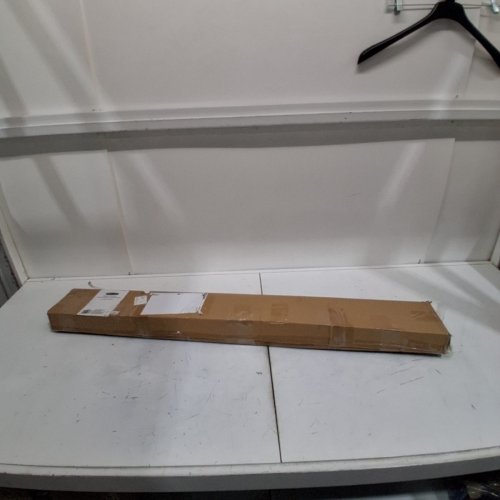 RUBBERMAID CURVED DUAL MOUNT SHOWER ROD - 50"-70" - BLACK image 4