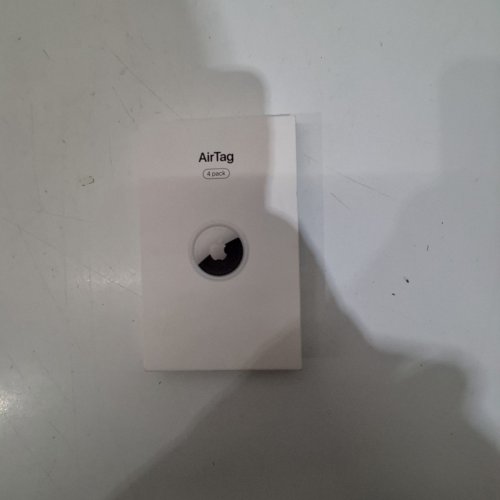 4PK APPLE AIRTAG ITEM TRACKERS image 2