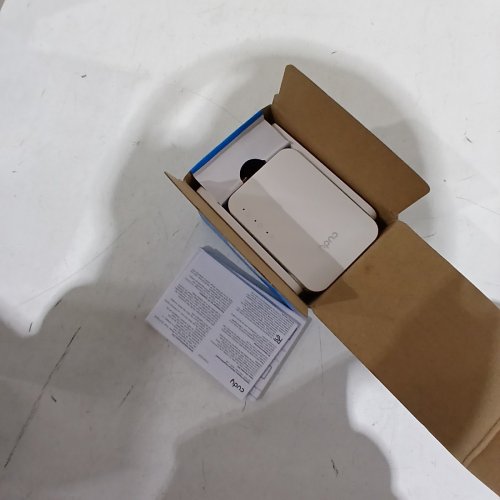 CUDY N300 MESH WI-FI RANGE EXTENDER - WHITE (MODEL: RE300) image 3