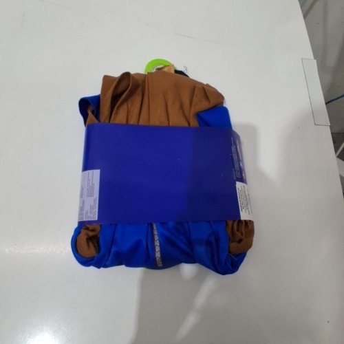 2PC BOYS DISGUISE PAW PATROL CHASE TODDLER COSTUME - SMALL (4-6) - BLUE / BROWN image 3