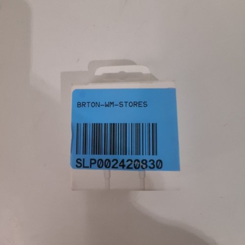 AMAZONBASICS APPLE 3FT USB-A CABLE WITH LIGHTNING CONNECTOR, WHITE image 3