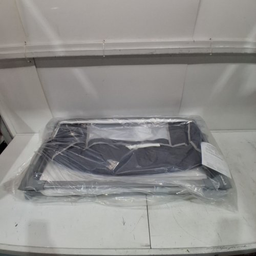 HUCHIOO ELECTRIC BABY BASSINET, BEDSIDE BASSINET - GRAY (MODEL: DKL-501) image 4