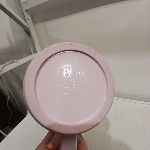 REDUCE TUMBLER WITH HANDLE AND STRAW - 50 OZ - PINK (1887857) image 5