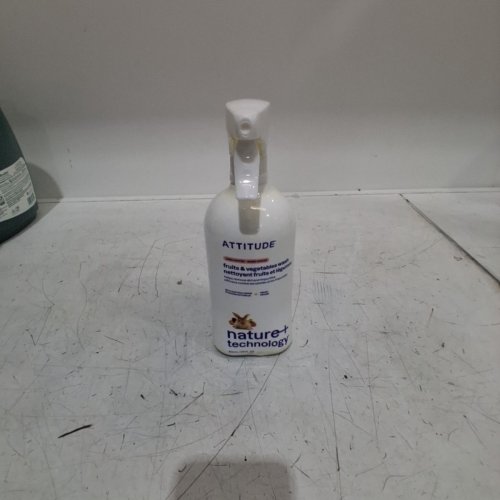 ATTITUDE KITCHEN FRUITS & VEGETABLES WASH - 27 OZ - UNSCENTED image 3