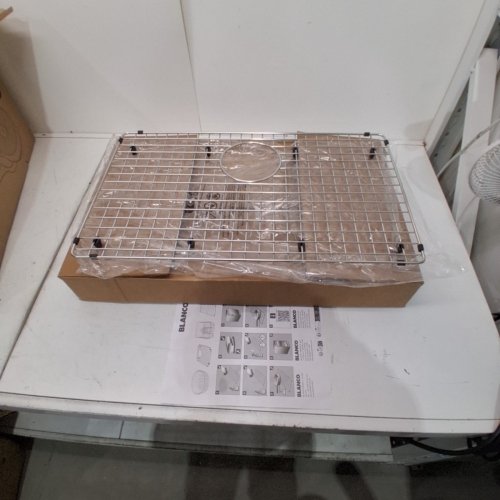 BLANCO STAINLESS STEEL KITCHEN SINK GRID - 24-5/8" X 14-1/2" - STAINLESS STEEL (MODEL: 203999) image 2