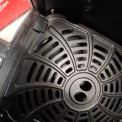 GOURMIA 4 DISH DUAL BASKET AIR FRYER WITH SYNC COOK - 11QT - BLACK (MODEL: 3333015) image 4