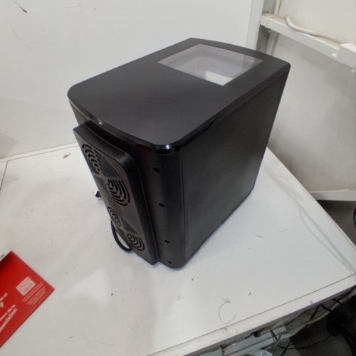 GOURMIA 4 DISH DUAL BASKET AIR FRYER WITH SYNC COOK - 11QT - BLACK (MODEL: 3333015) image 7