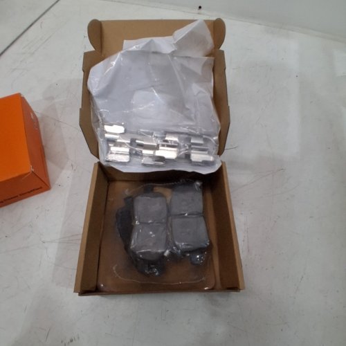 MAX ADVANCED BRAKES SELECT MAX REAR BRAKE PADS - FOR ASSORTED YEARS AND MAKES (MODELS:‎CDM1498) image 2