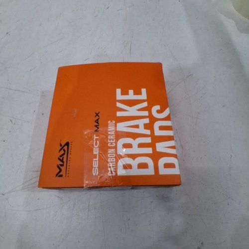 MAX ADVANCED BRAKES SELECT MAX REAR BRAKE PADS - FOR ASSORTED YEARS AND MAKES (MODELS:‎CDM1498) image 3