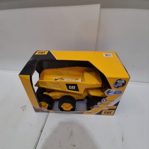 CAT CONSTRUCTION MASSIVE MOVER DUMP TRUCK TOY REMOTE CONTROL - YELLOW (MODEL: 1851476) image 2