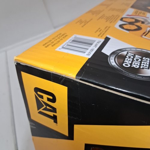 CAT CONSTRUCTION MASSIVE MOVER DUMP TRUCK TOY REMOTE CONTROL - YELLOW (MODEL: 1851476) image 3