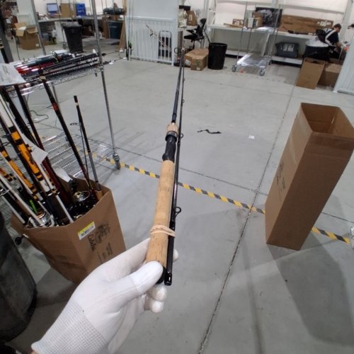 BPS FISH EAGLE SPINNING ROD - 7FT (MODEL: FEGL70LS-2) image 2