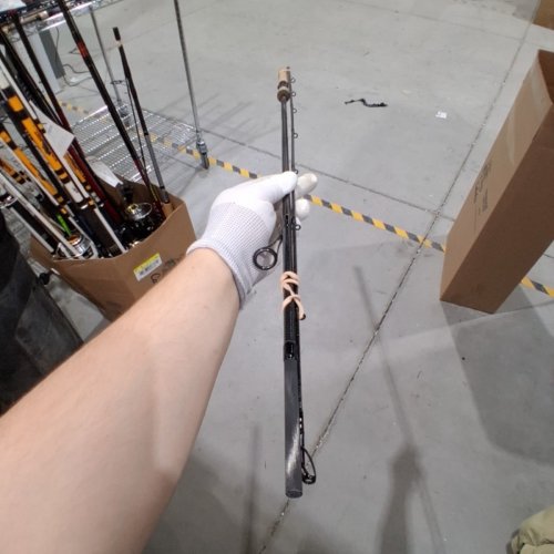 BPS FISH EAGLE SPINNING ROD - 7FT (MODEL: FEGL70LS-2) image 3