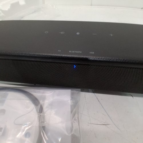 SONY S100F 35" 2.0CH SOUND BAR WITH BASS REFLEX SPEAKER, INTEGRATED TWEETER AND BLUETOOTH (MODEL : HTS100F) image 2