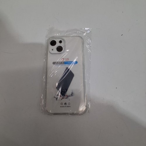 IPHONE 15 PHONE CASE - CLEAR image 2