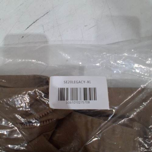 SNIPER ELITE 20TH ANNIVERSARY LEGACY JACKET - EXTRA LARGE - BROWN (STYLE : SE20LEGACY-XL) image 3