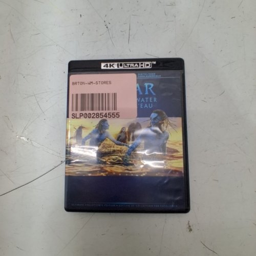 4K ULTRA HD / BLU RAY / DIGITAL CODE AVATAR THE WAY OF THE WATER MOVIE image 3